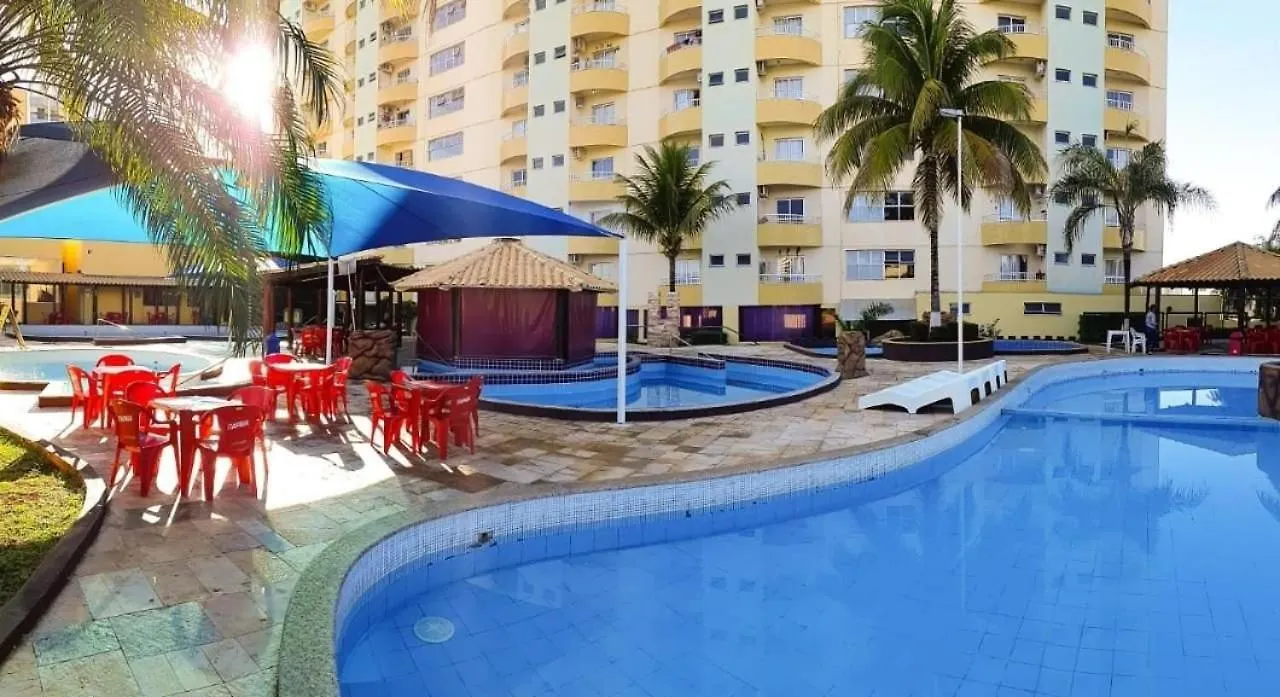 Thermas Place Flat Service Hotel Caldas Novas