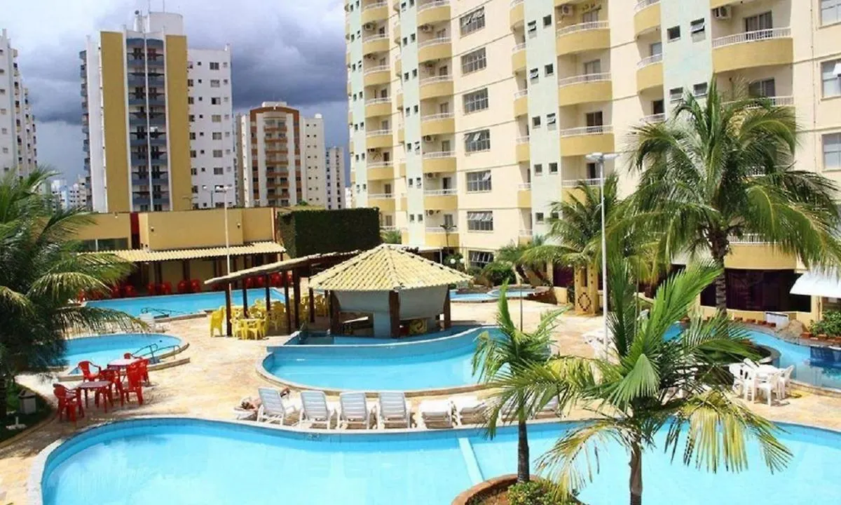 Thermas Place Flat Service location