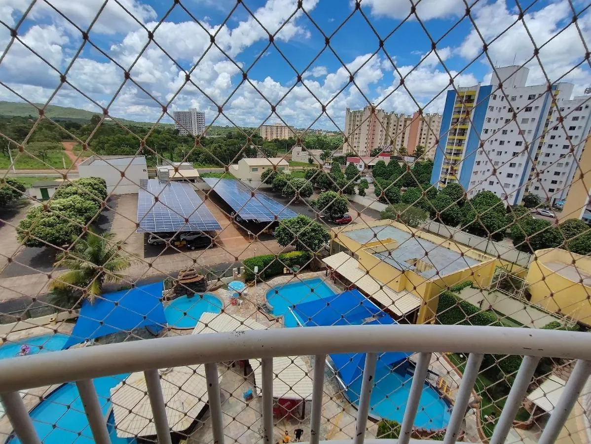 Thermas Place Flat Service Hotel Caldas Novas